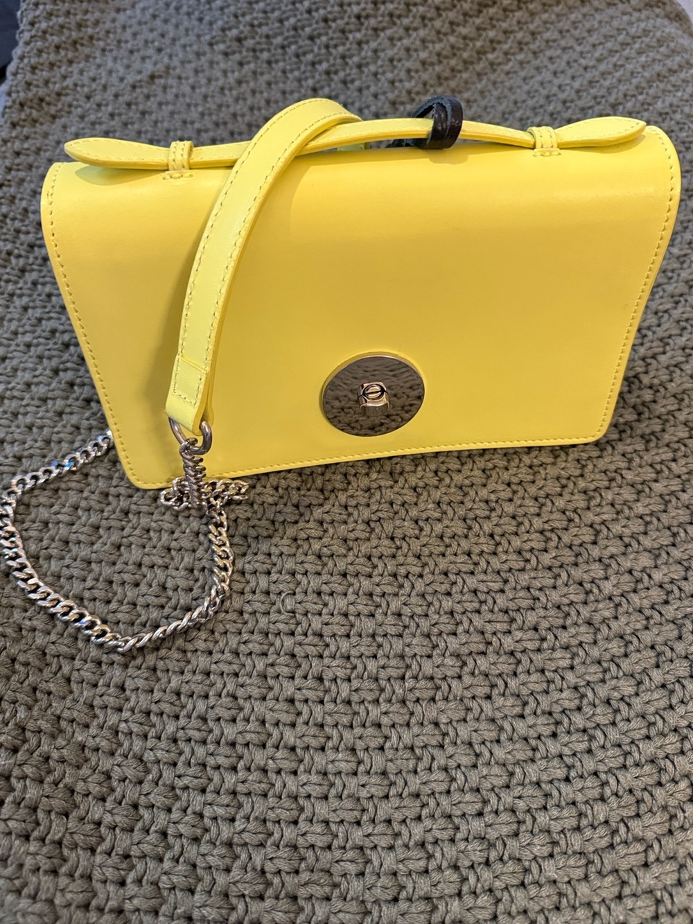 Leather Multi Use Crossbody